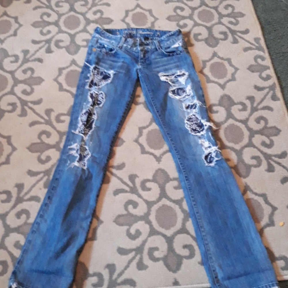 Guess Jean's size 24